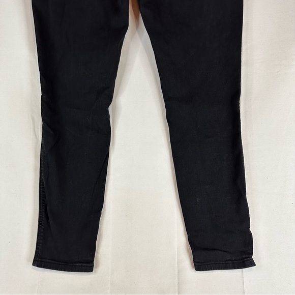 BRIDGE BY GLY Women’s Size 32 Denim Jeans Mid Rise Ankle Skinny Style Stretch - Picture 9 of 15